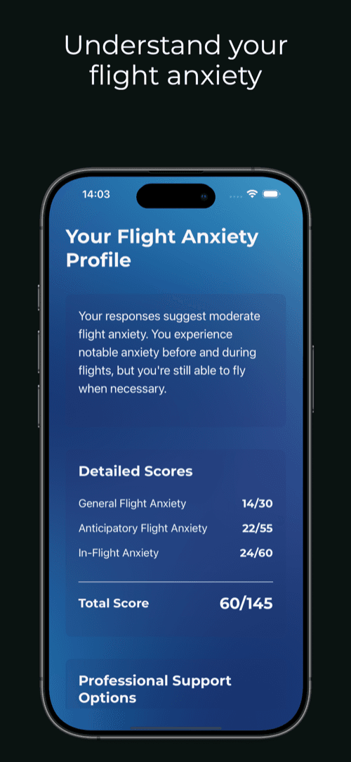 My Beautiful Flight chatbot