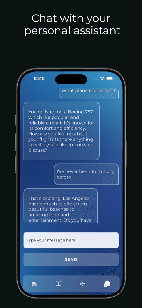 My Beautiful Flight resources